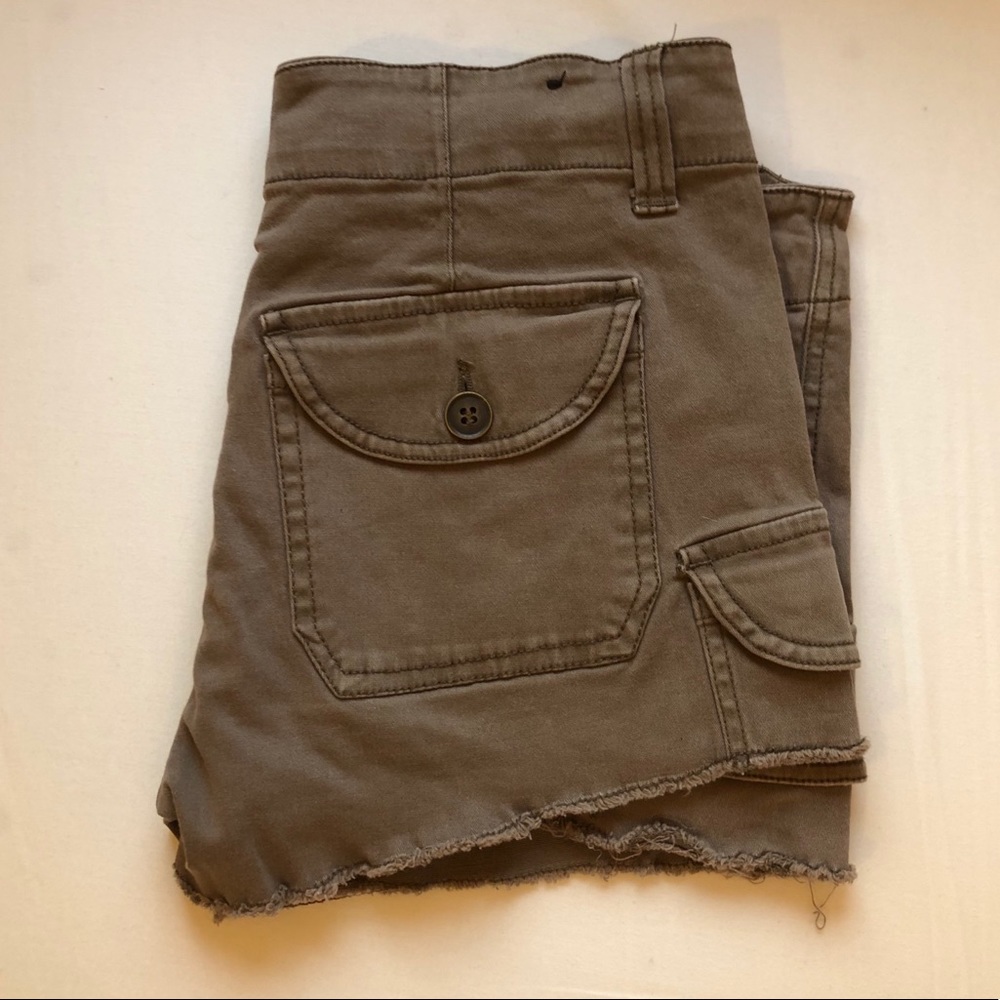 Celebrity Pink Mini Shorts